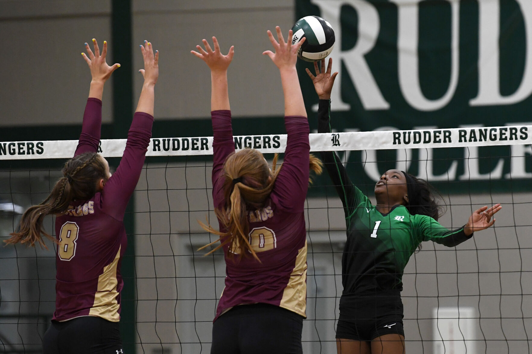 Rudder vs. Magnolia West